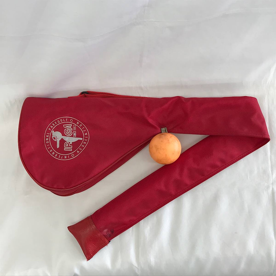『USED』 
 
 ノースウェイスポーツ パークゴルフクラブ SWORD-α ボールセット クラブその他
