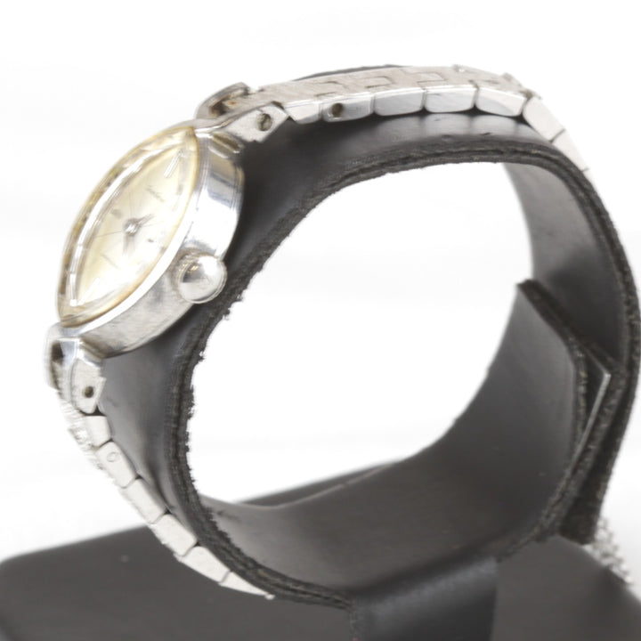 ジャンク『動作未確認』 
SEIKO SOLAR DIASHOCK 21JEWELS 10-7000 
腕時計
 レディース ムーブメント不明 アンティーク 細身 華奢