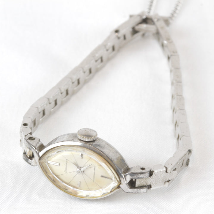 ジャンク『動作未確認』 
SEIKO SOLAR DIASHOCK 21JEWELS 10-7000 
腕時計
 レディース ムーブメント不明 アンティーク 細身 華奢