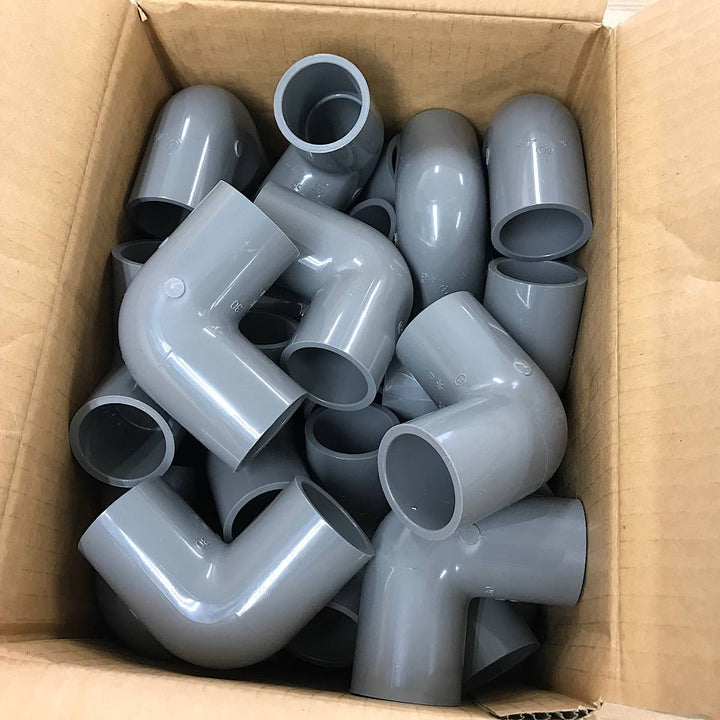『未使用品』 
 
 TS継手 エルボ 寸法30 25個入 設備 給水管 インテリアその他