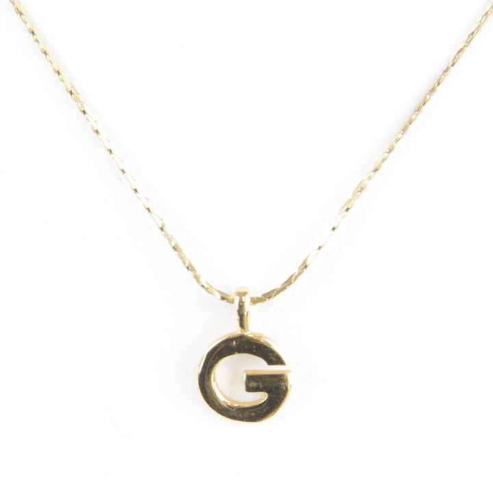 良品『USED』  
GIVENCHY ネックレス