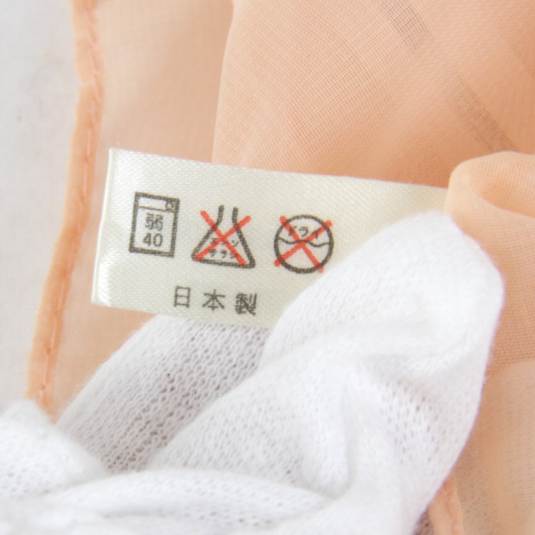 美品『USED』 
 
 ストール 
ポリエステル ピンク