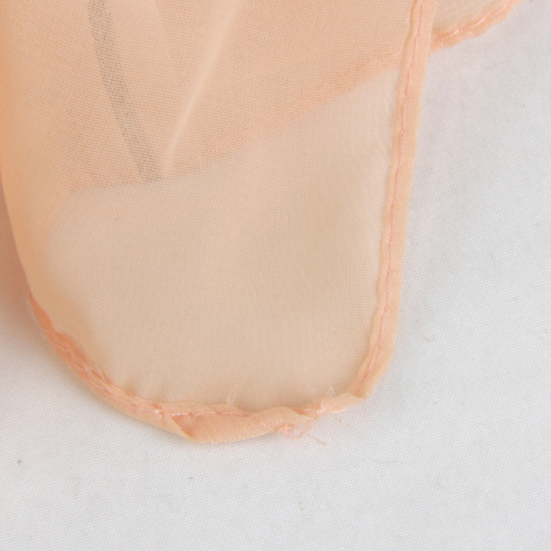 美品『USED』 
 
 ストール 
ポリエステル ピンク
