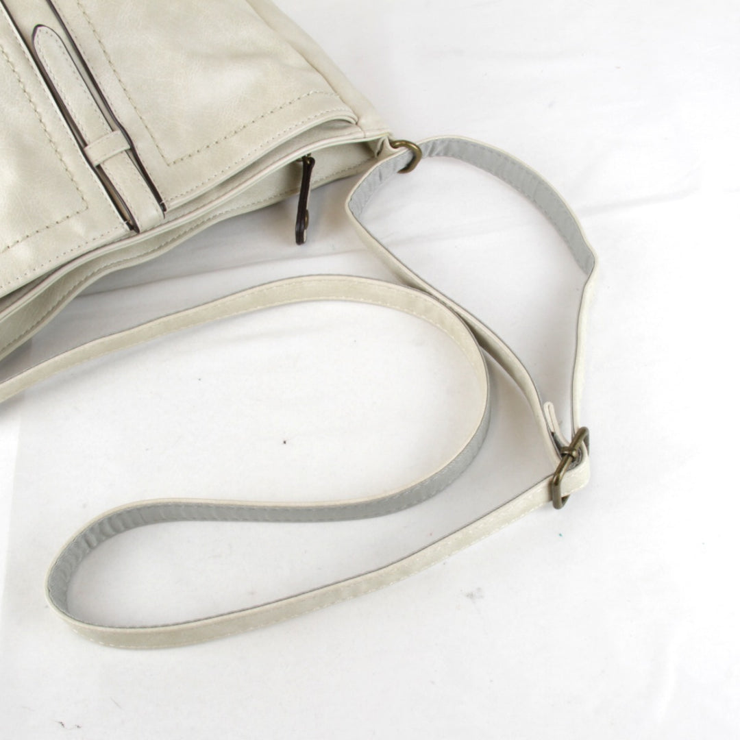 良品『USED』 
 
 ショルダーバッグ 
 アイボリー