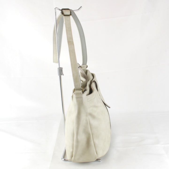 良品『USED』 
 
 ショルダーバッグ 
 アイボリー
