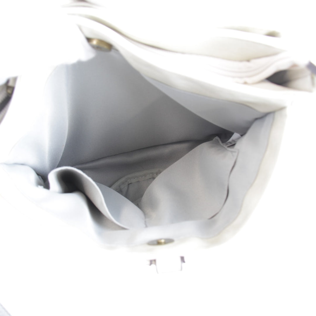 良品『USED』 
 
 ショルダーバッグ 
 アイボリー