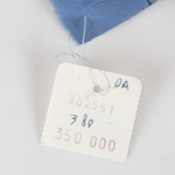 良品『USED』 
 
 布地　葉柄 その他雑貨 
 ブルー