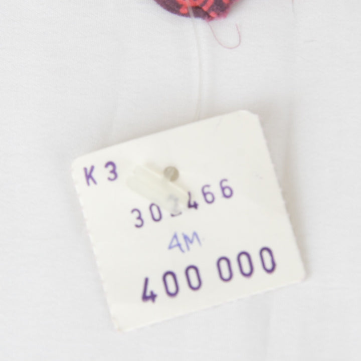 美品『USED』 
 
 布地 ローズ柄 その他雑貨 
 ピンク