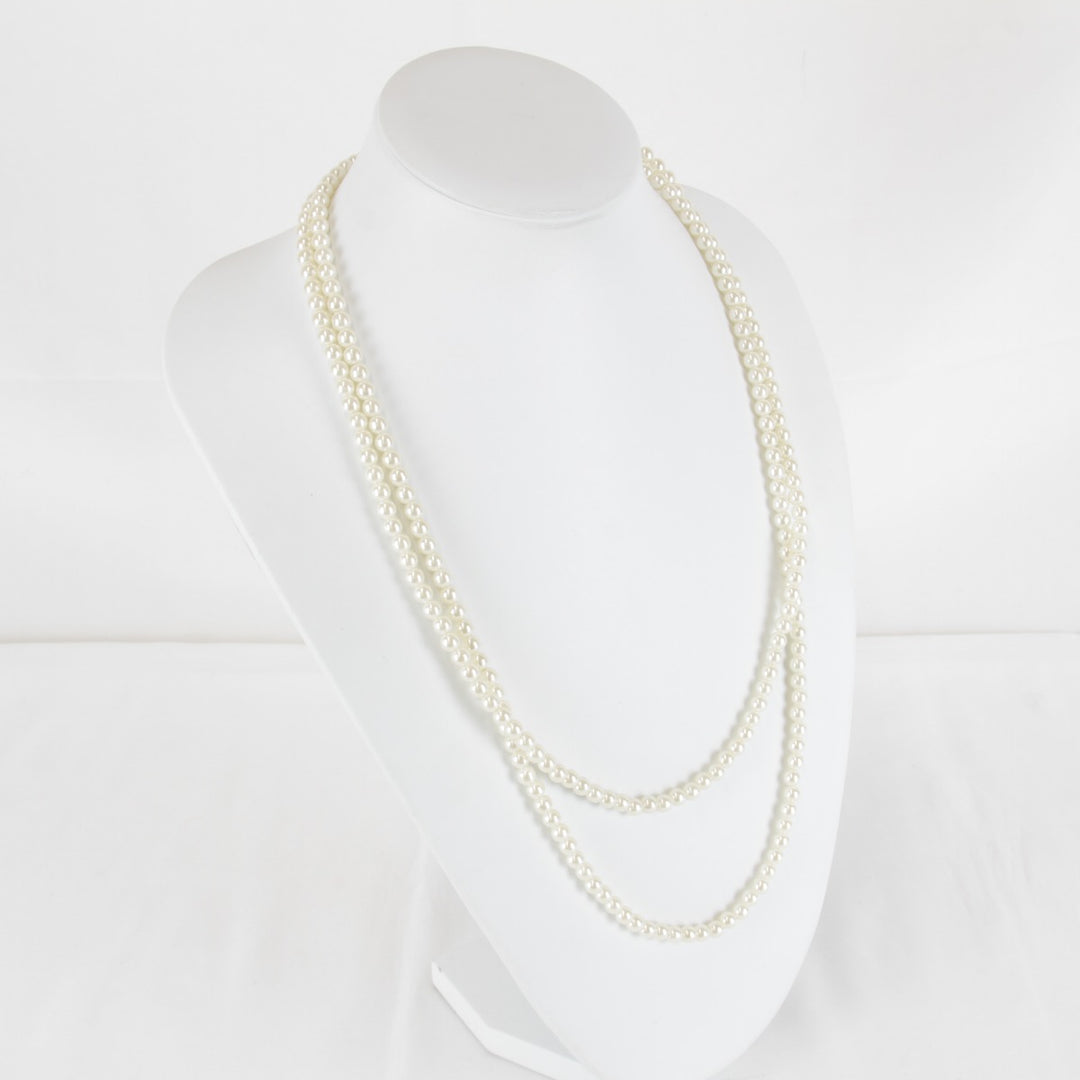 『USED』 フェイクパール 
ネックレス