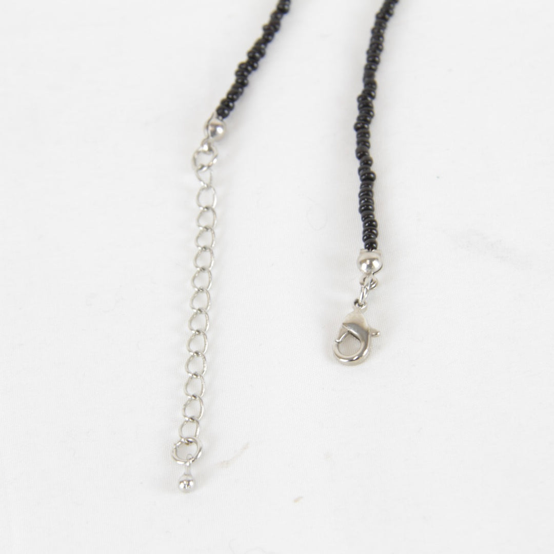 良品『USED』 ガラス 
ネックレス