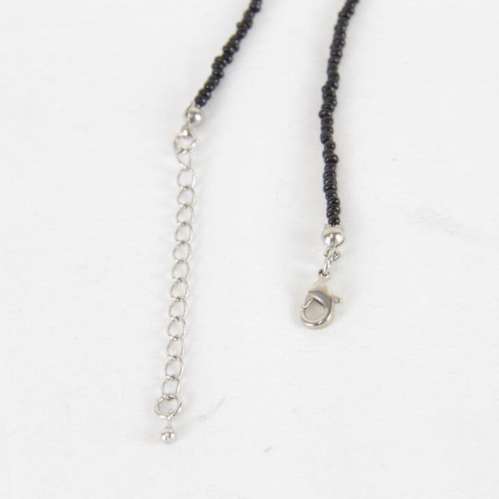 良品『USED』 ガラス 
ネックレス