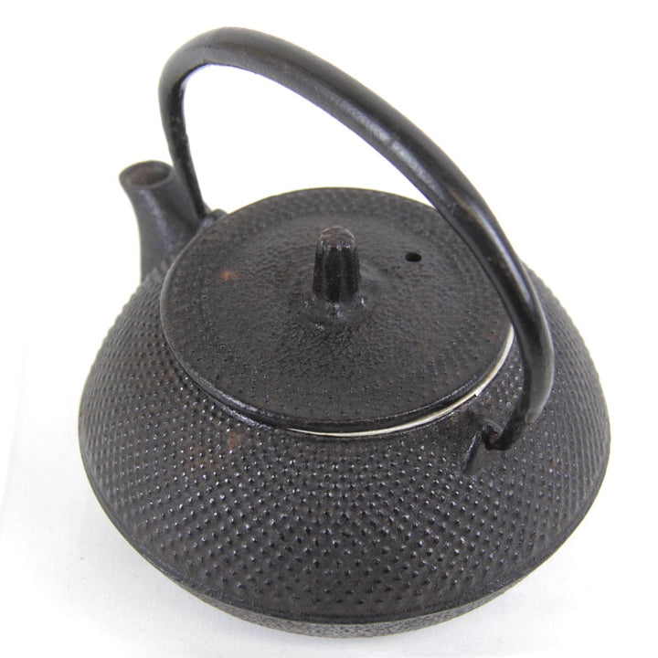 『USED』 
 
 南部鉄器 扇台座付き 骨董・民芸品