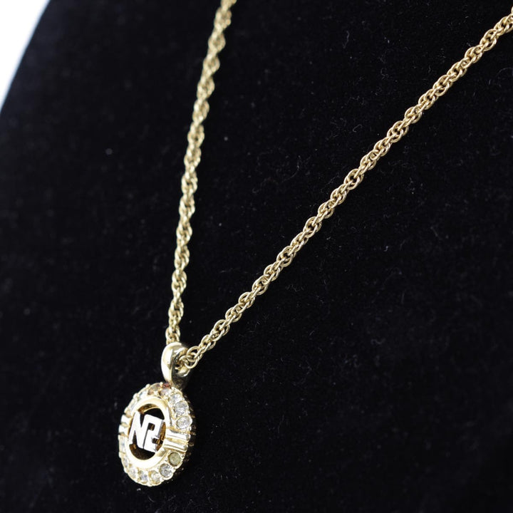 美品『USED』  
NINA RICCI ネックレス