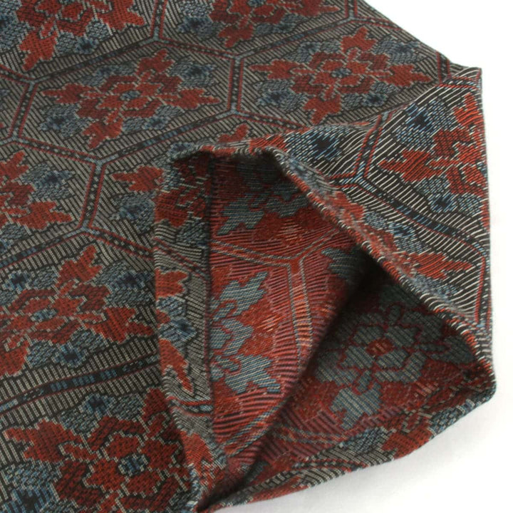 美品『USED』 
 
 着物 
 ダークグリーン