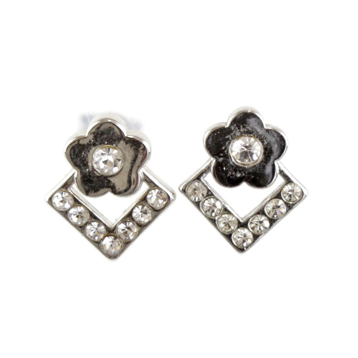 『USED』 メタル 
MARY QUANT キャッチ片方のみ ピアス