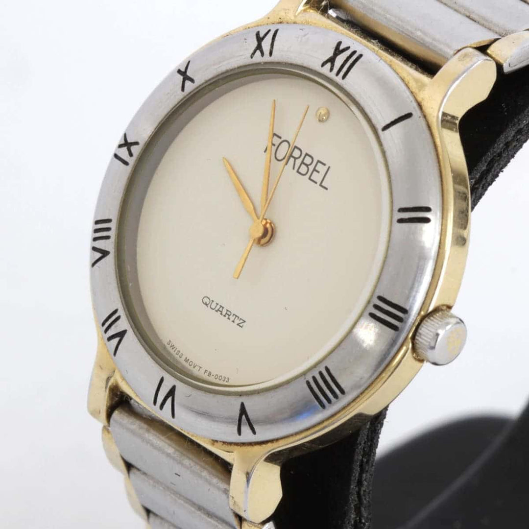 『USED』 
 FORBEL 
腕時計
 クォーツ レディース