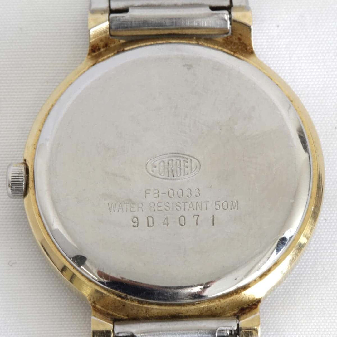 『USED』 
 FORBEL 
腕時計
 クォーツ レディース