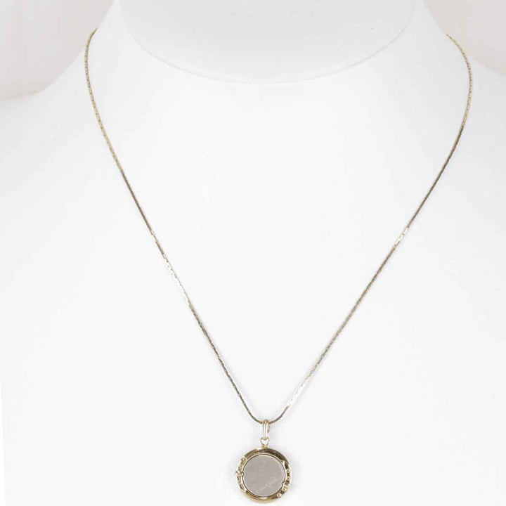 『USED』  
Pierre Cardin ネックレス