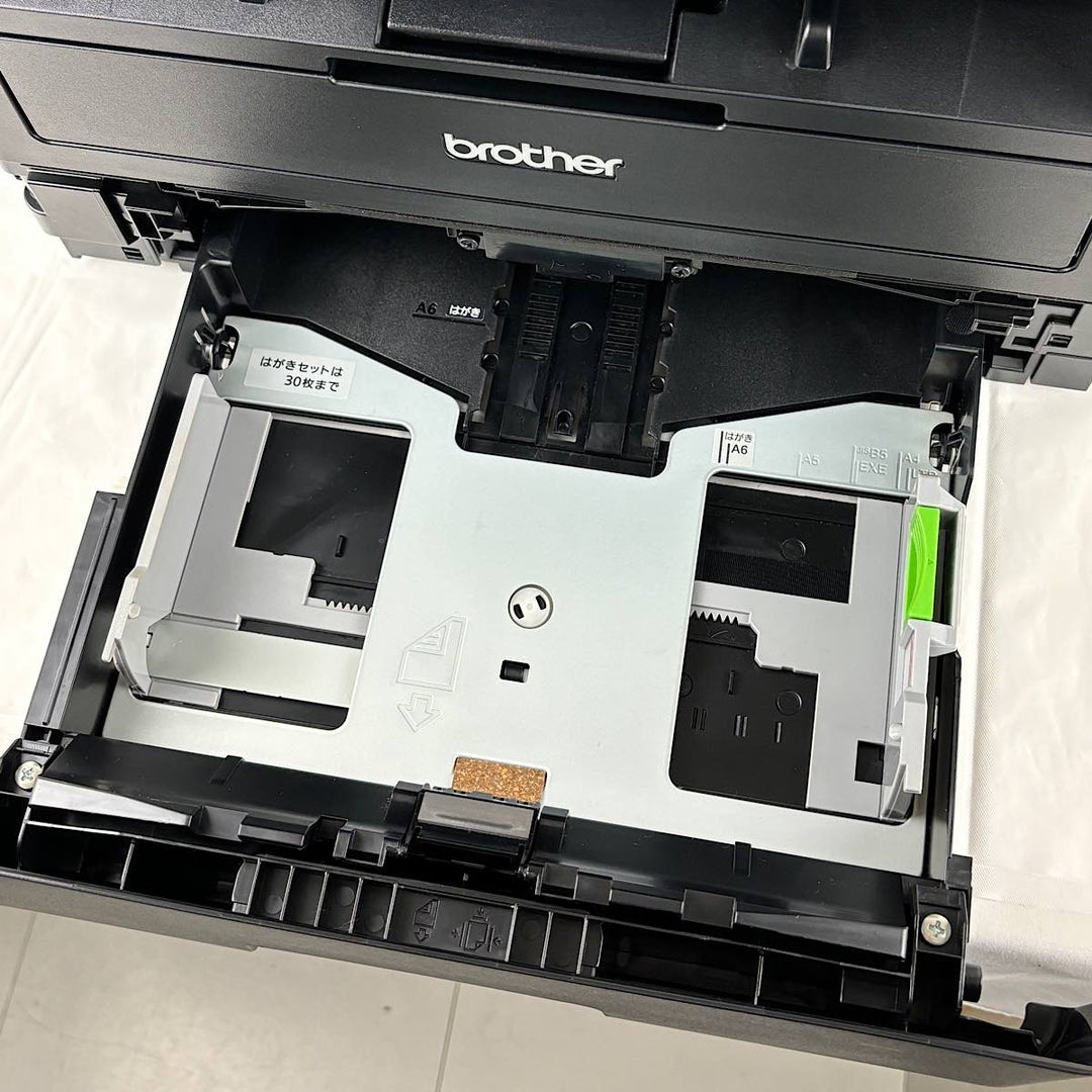 『USED』 
 
 ブラザー レーザープリンター複合機 動作品 MFC-L2730DN 小型家電 
 ブラック