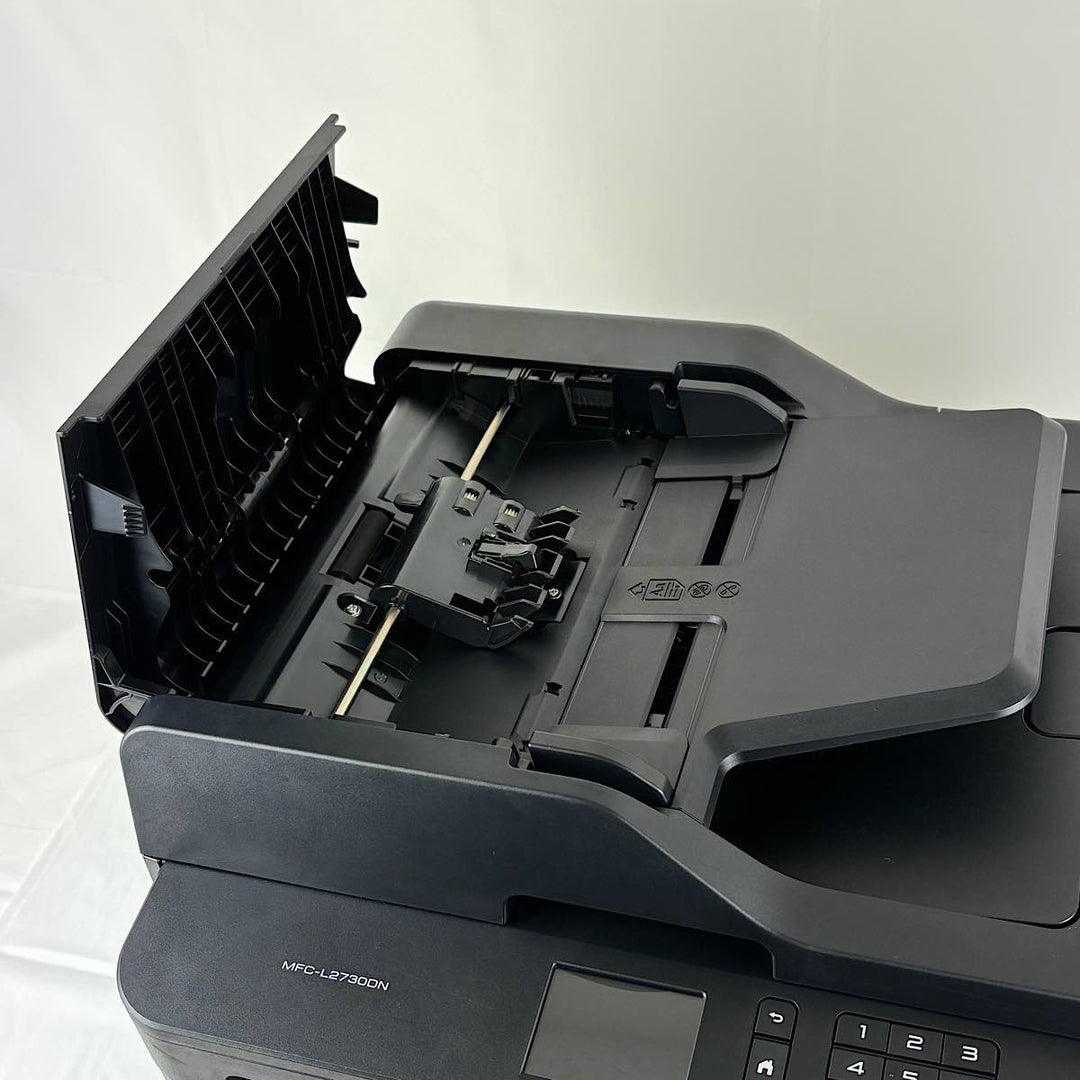 『USED』 
 
 ブラザー レーザープリンター複合機 動作品 MFC-L2730DN 小型家電 
 ブラック
