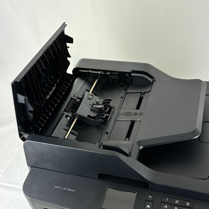 『USED』 
 
 ブラザー レーザープリンター複合機 動作品 MFC-L2730DN 小型家電 
 ブラック