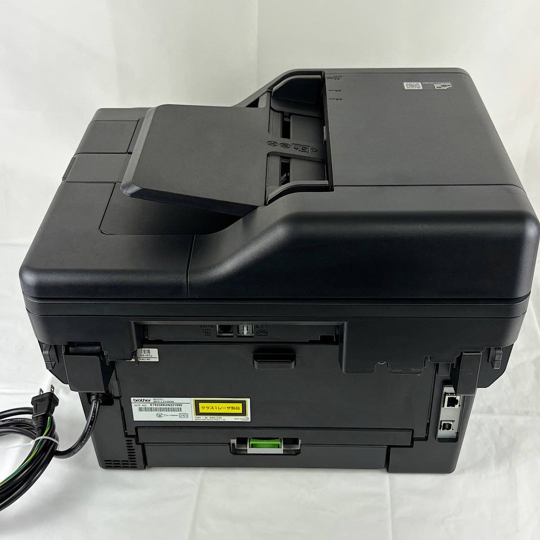 『USED』 
 
 ブラザー レーザープリンター複合機 動作品 MFC-L2730DN 小型家電 
 ブラック