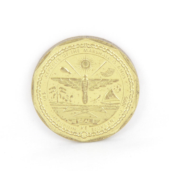 『USED』 
 
 貨幣 
真鍮 ゴールド