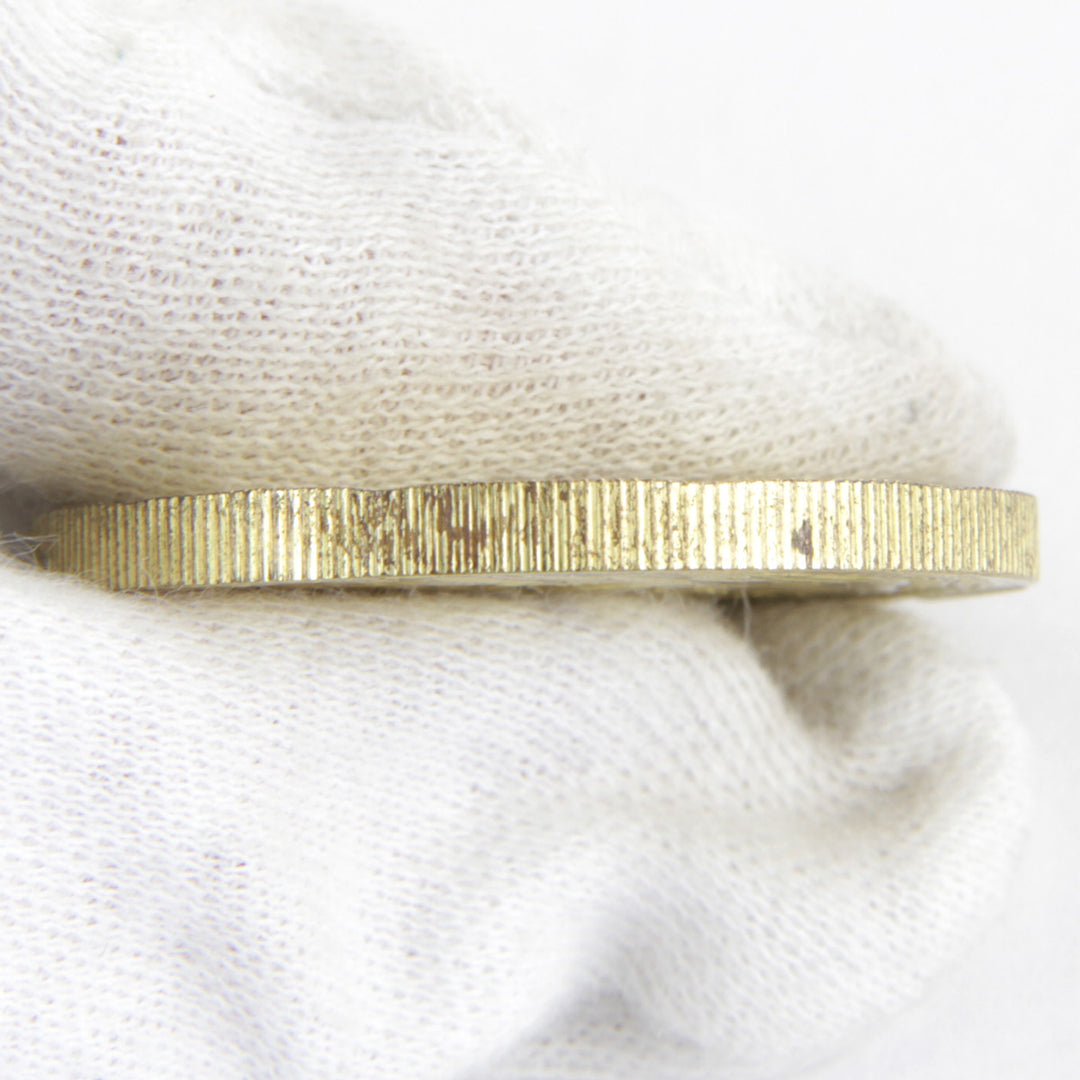 『USED』 
 
 貨幣 
真鍮 ゴールド