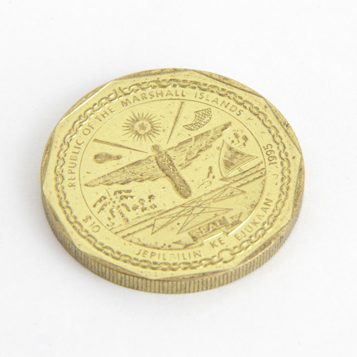 『USED』 
 
 貨幣 
真鍮 ゴールド