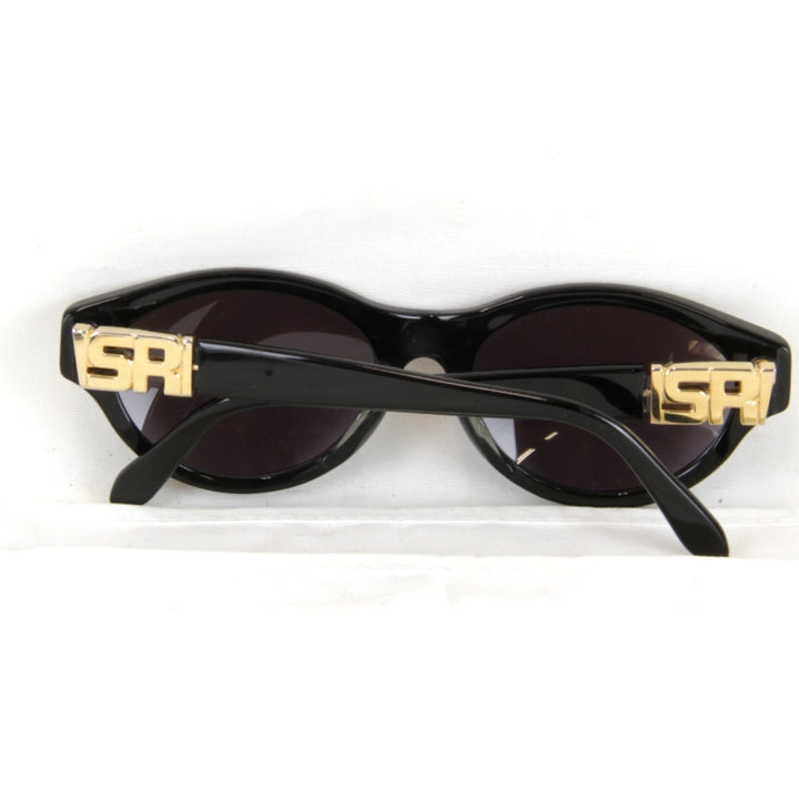 『USED』 
Sonia Rykiel ソニアリキエル 
 66-7507 UV protection サングラス 
 ブラック