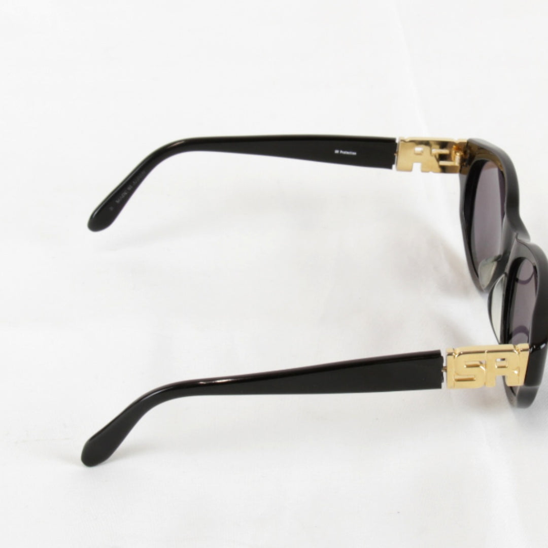 『USED』 
Sonia Rykiel ソニアリキエル 
 66-7507 UV protection サングラス 
 ブラック