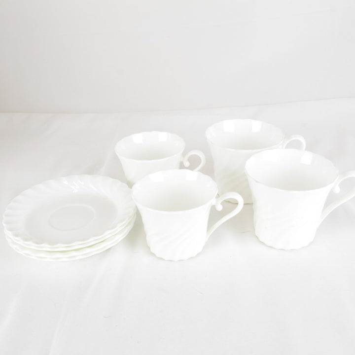 『USED』 
 
 食器 
陶器 ホワイト