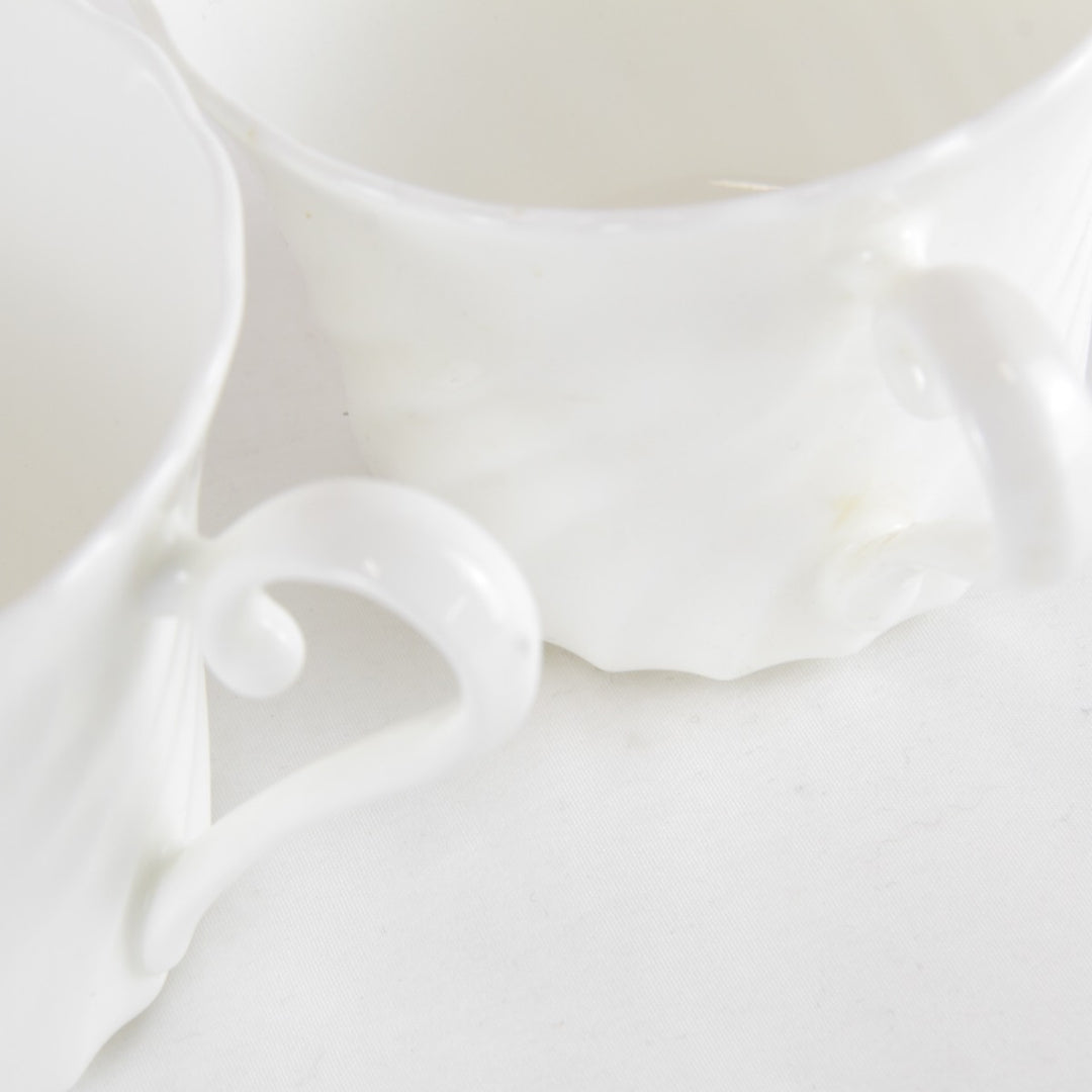 『USED』 
 
 食器 
陶器 ホワイト