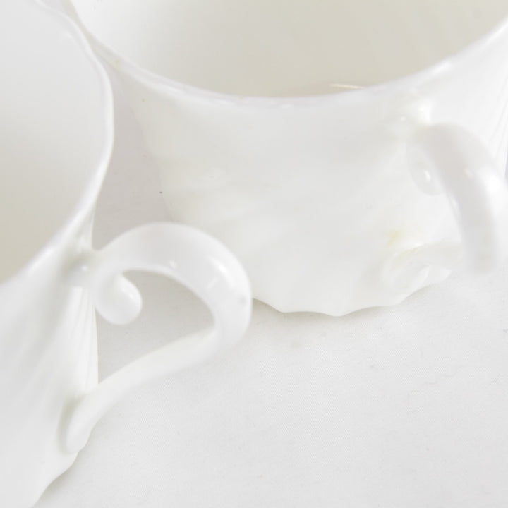 『USED』 
 
 食器 
陶器 ホワイト