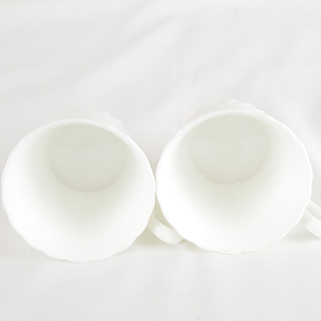 『USED』 
 
 食器 
陶器 ホワイト