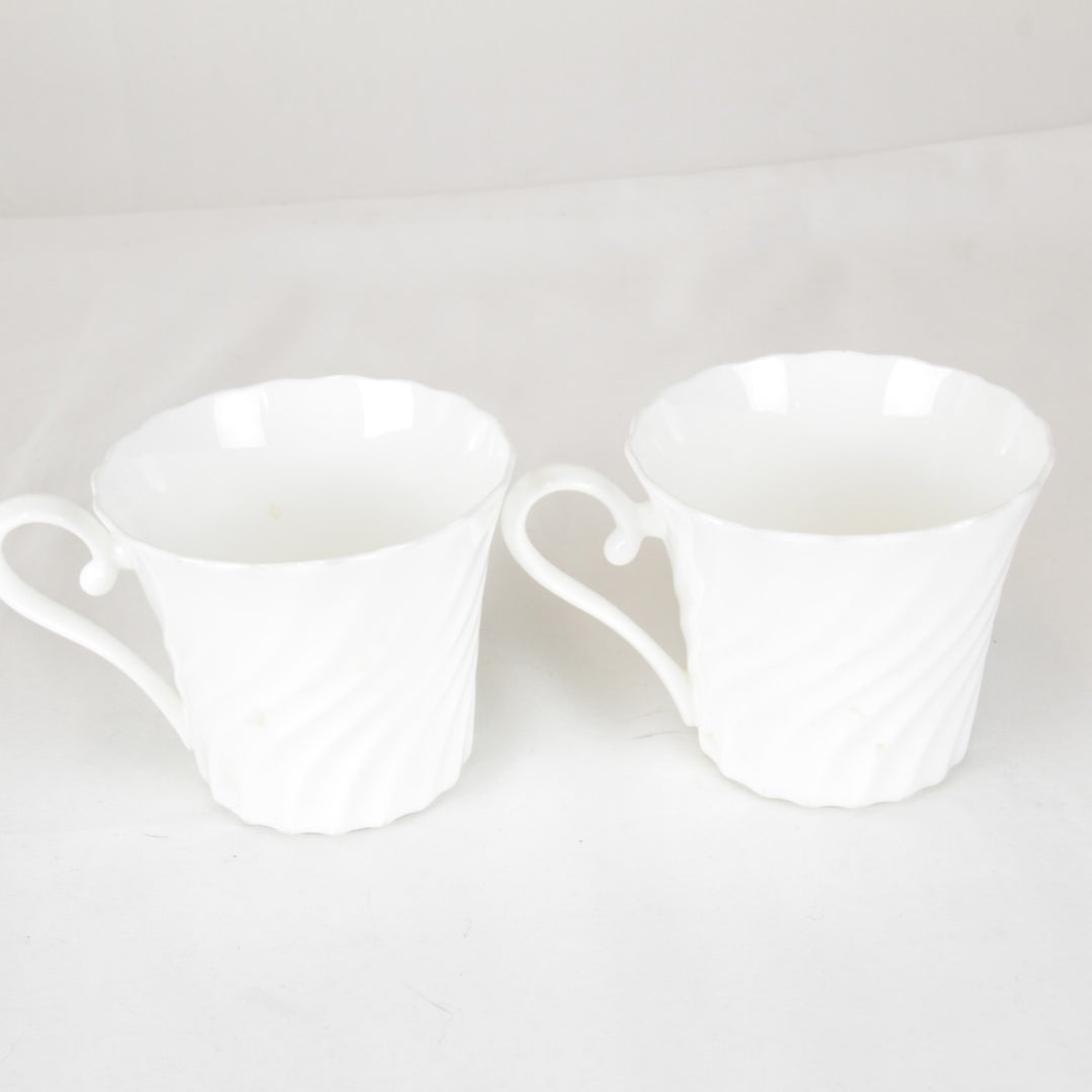 『USED』 
 
 食器 
陶器 ホワイト