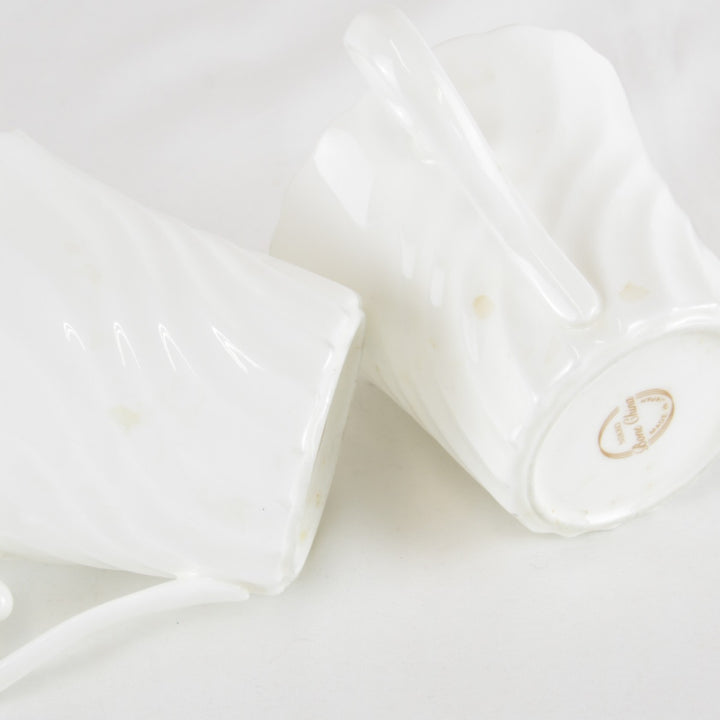 『USED』 
 
 食器 
陶器 ホワイト