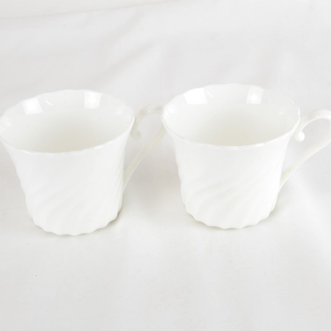 『USED』 
 
 食器 
陶器 ホワイト