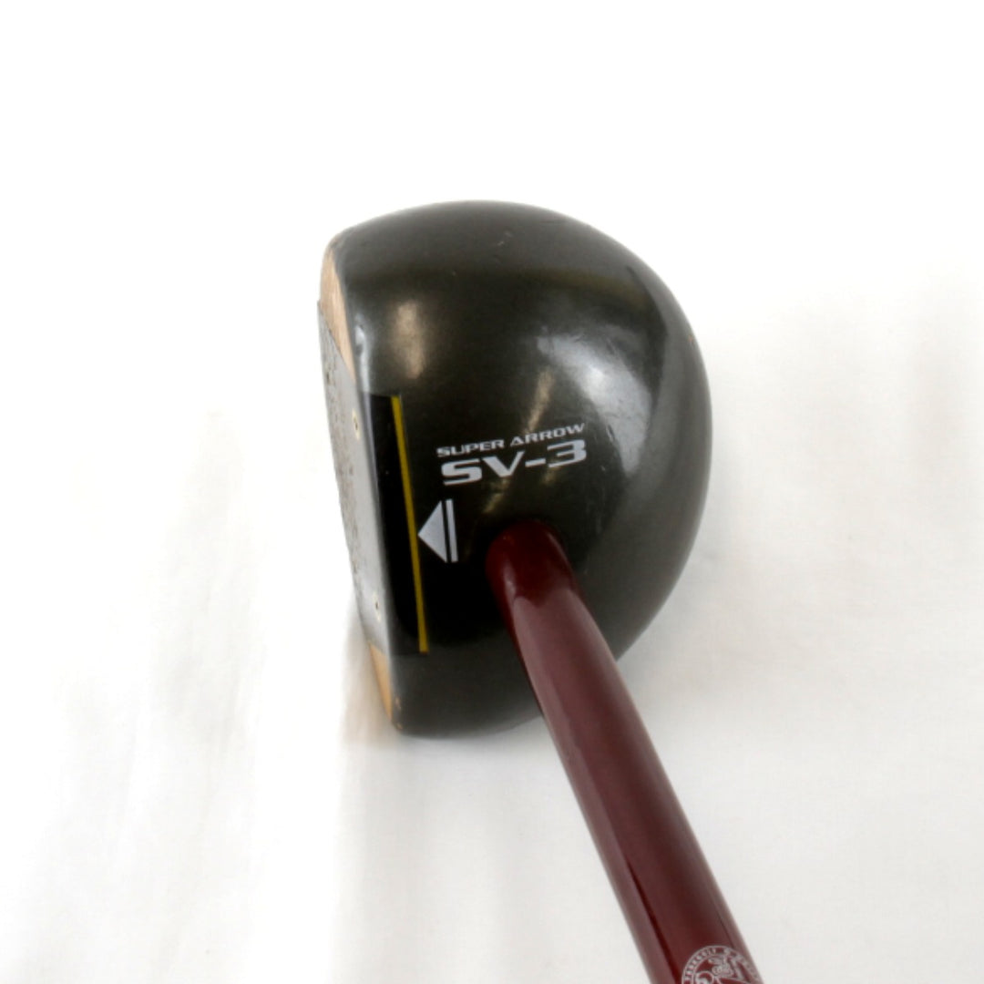 『USED』 
 
 パークゴルフクラブ ブリヂストン SV-3 右利き ゴルフクラブ 
 レッド