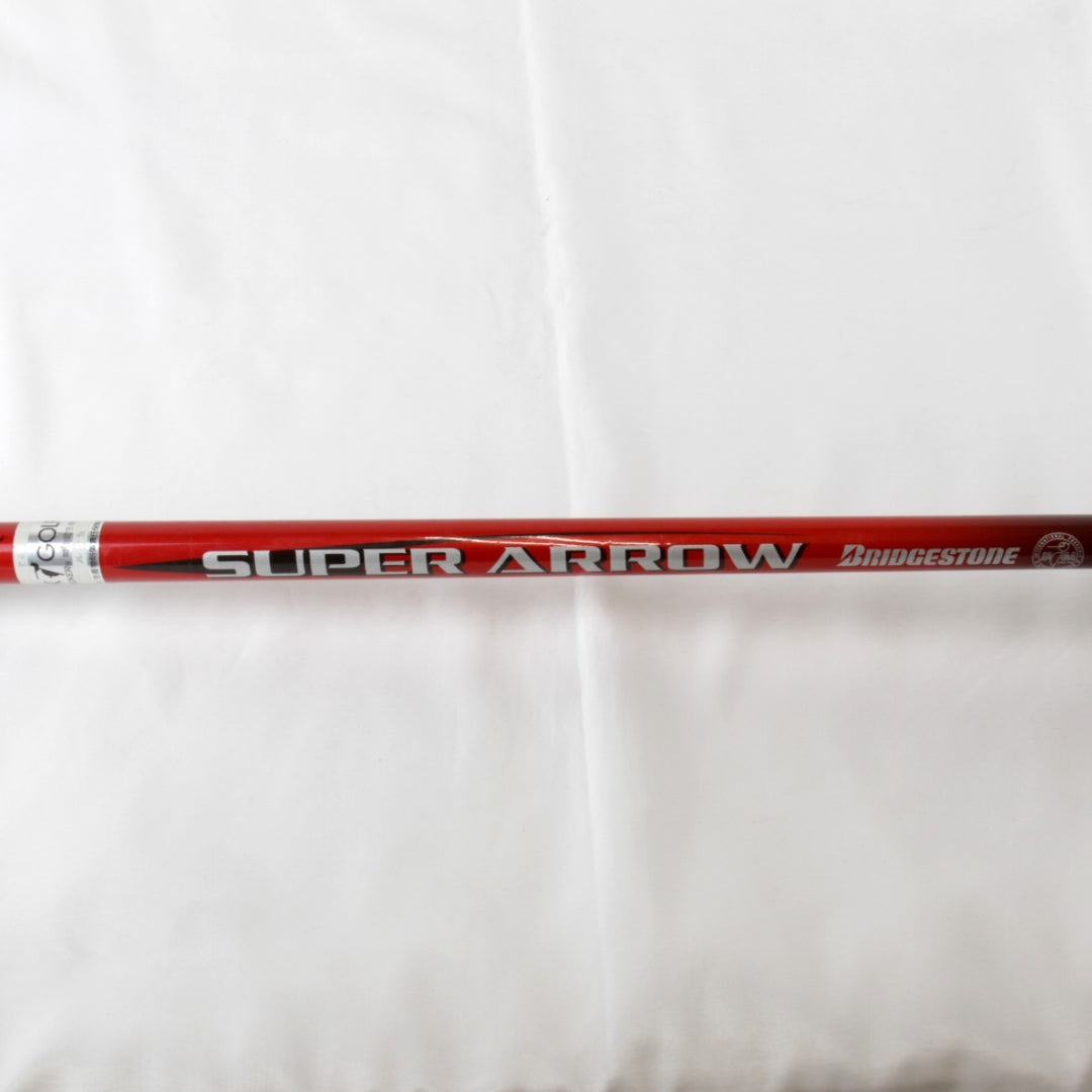 『USED』 
 
 パークゴルフクラブ ブリヂストン SV-3 右利き ゴルフクラブ 
 レッド
