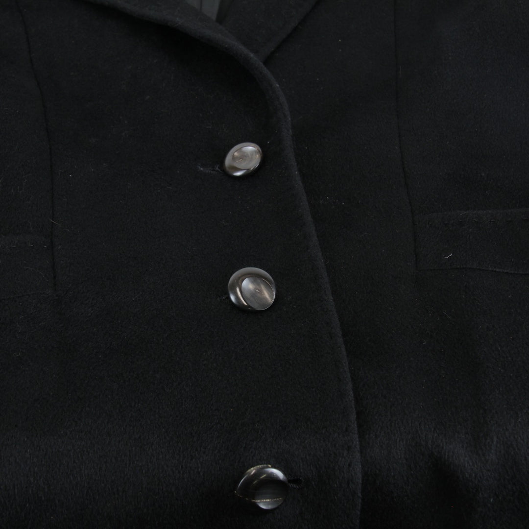 『USED』 
 
 コート 
カシミヤ ブラック