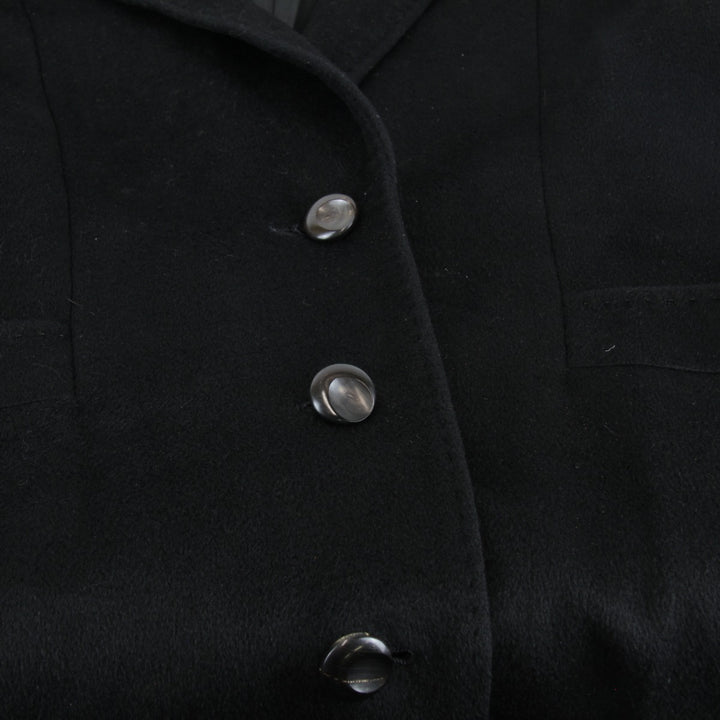 『USED』 
 
 コート 
カシミヤ ブラック