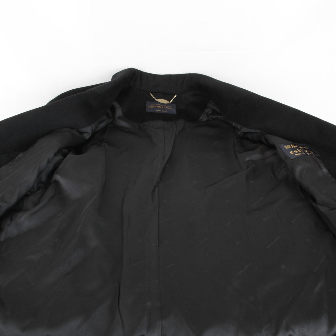 『USED』 
 
 コート 
カシミヤ ブラック