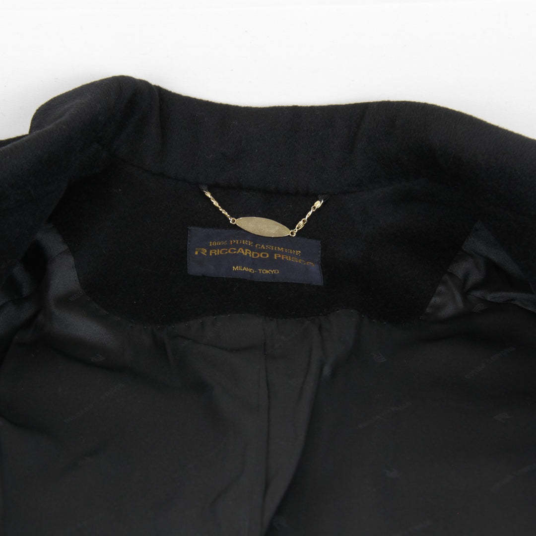 『USED』 
 
 コート 
カシミヤ ブラック
