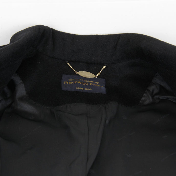 『USED』 
 
 コート 
カシミヤ ブラック