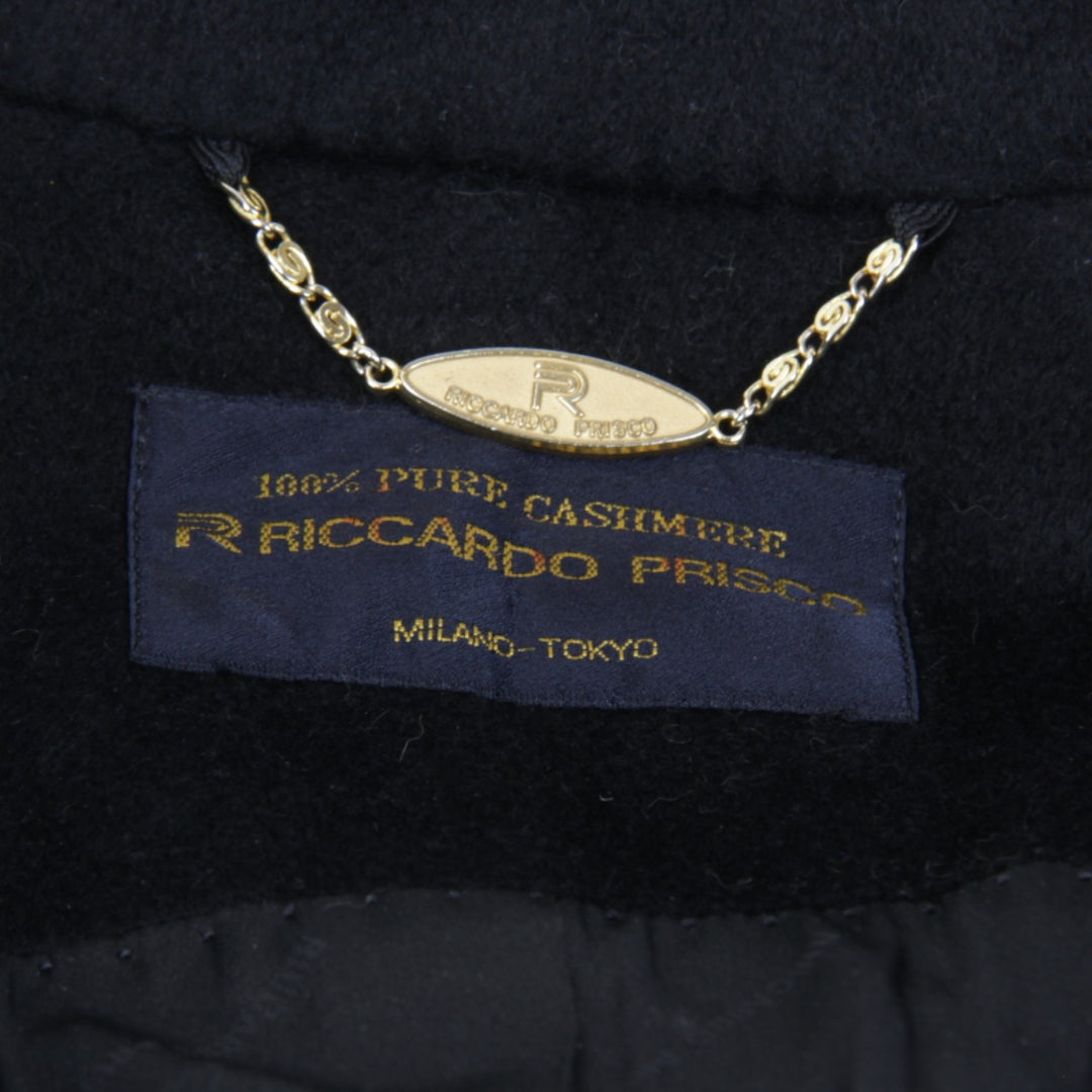 『USED』 
 
 コート 
カシミヤ ブラック