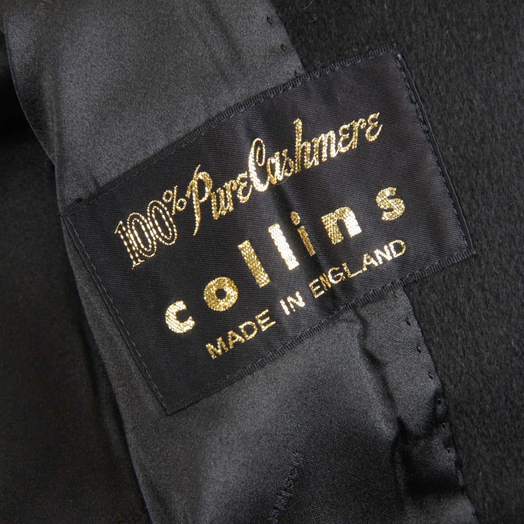『USED』 
 
 コート 
カシミヤ ブラック