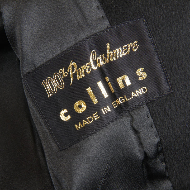 『USED』 
 
 コート 
カシミヤ ブラック