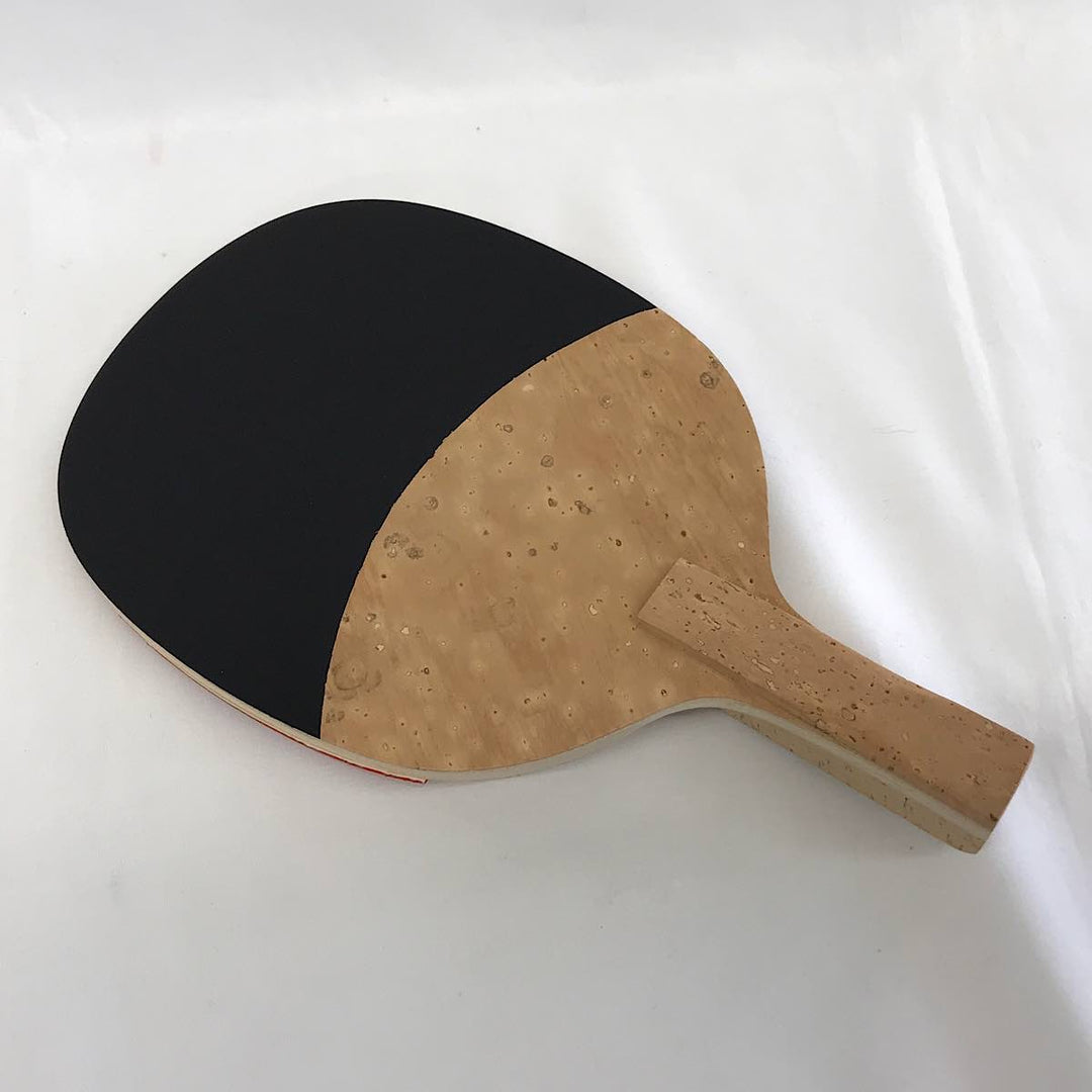 『USED』 
 
 Nittaku ラケットアキュート+ジャミン 貼り合わせ加工済みセット スポーツ用品