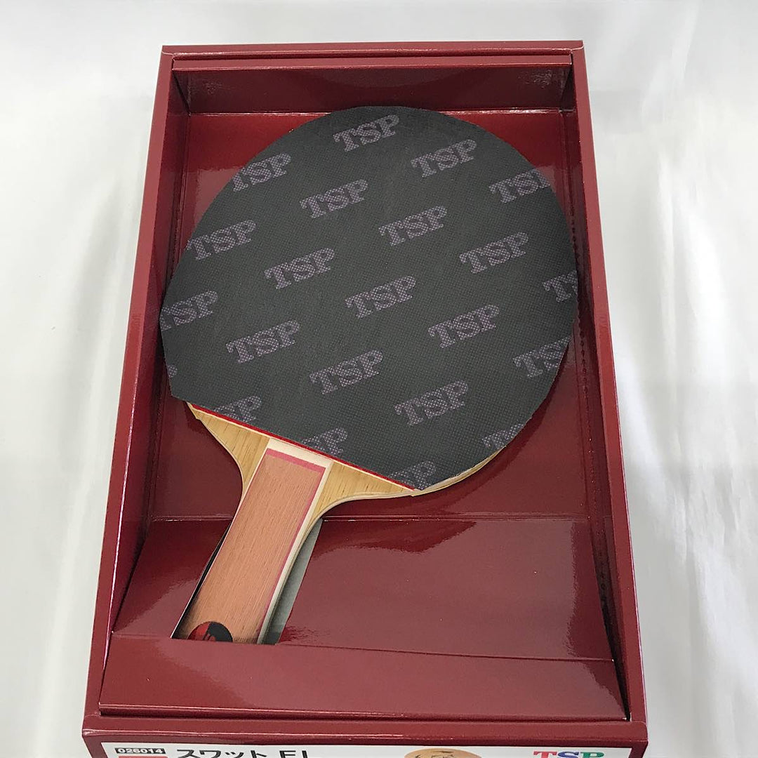 『USED』 
 
 TSP ラケットスワットFI+ヴェンタスレギュラー　卓球 スポーツ用品